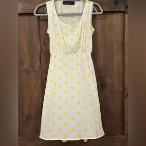 Sleeveless Summer Dress